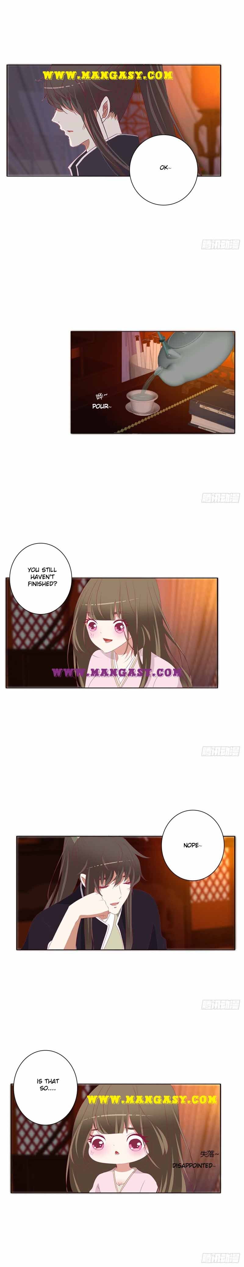 Psychic Princess Chapter 376 - page 2