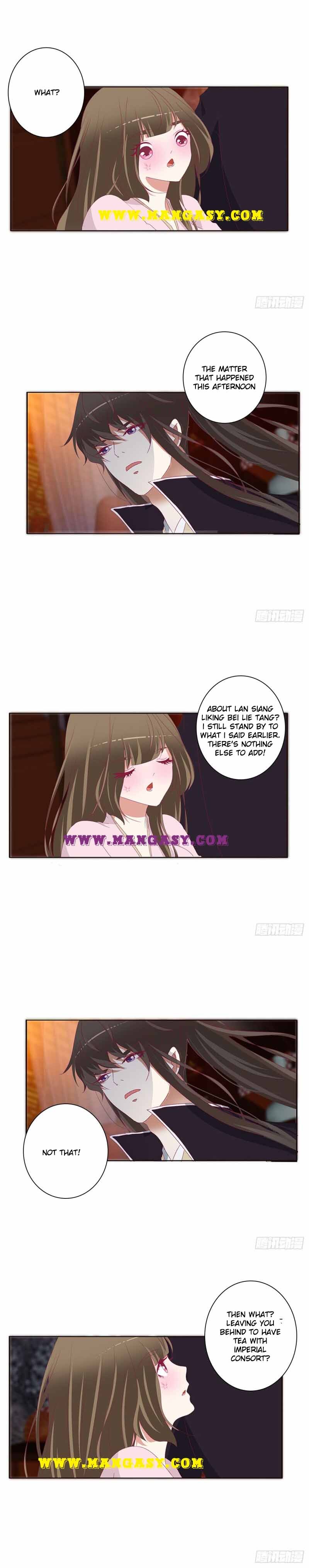 Psychic Princess Chapter 376 - page 4