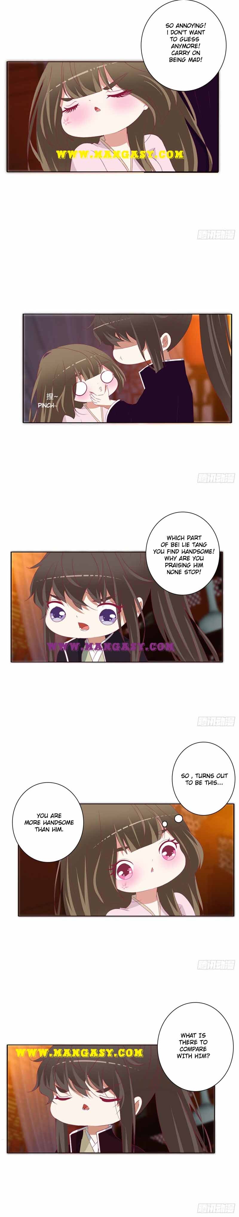 Psychic Princess Chapter 376 - page 6
