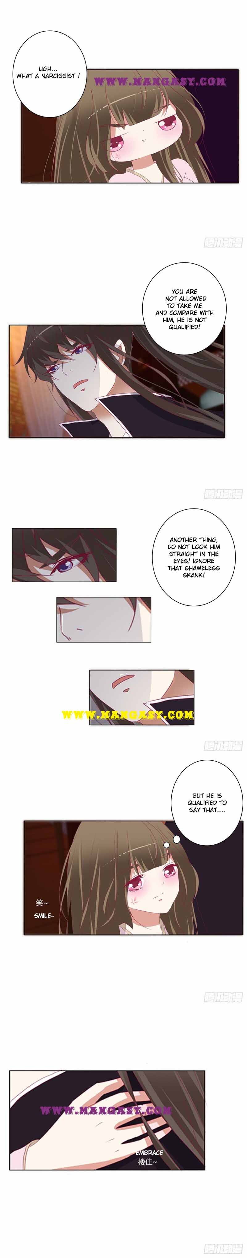 Psychic Princess Chapter 376 - page 7