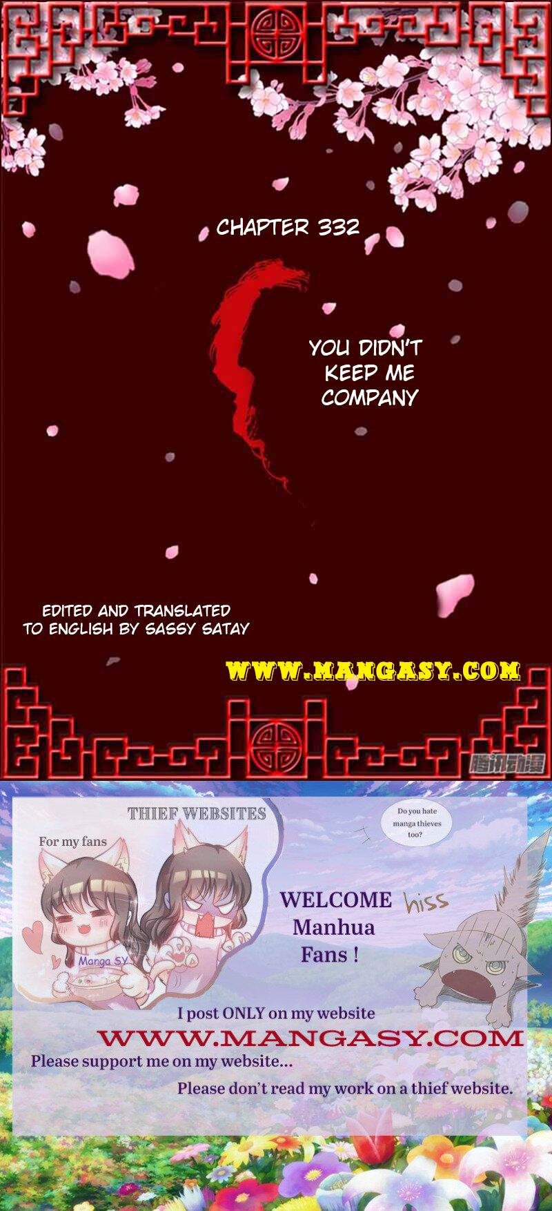 Psychic Princess Chapter 332 - page 1