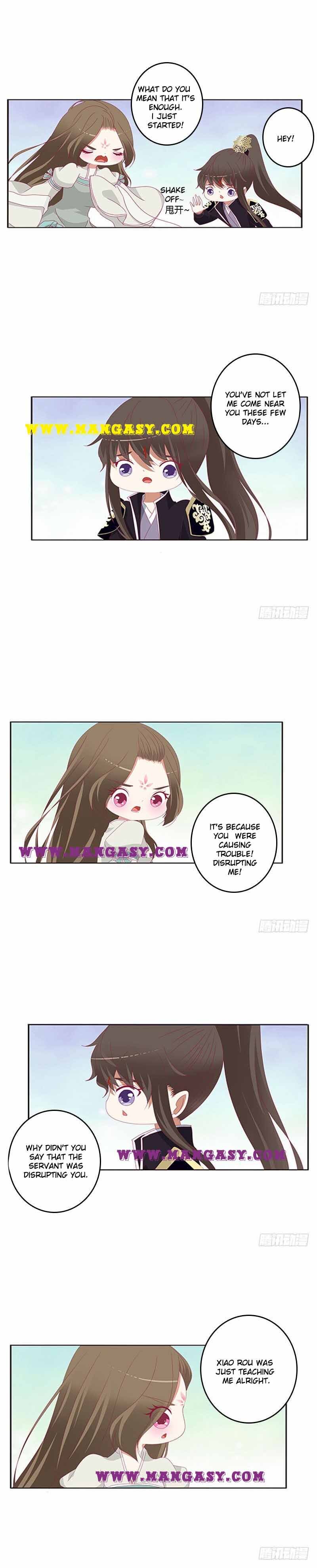 Psychic Princess Chapter 332 - page 2
