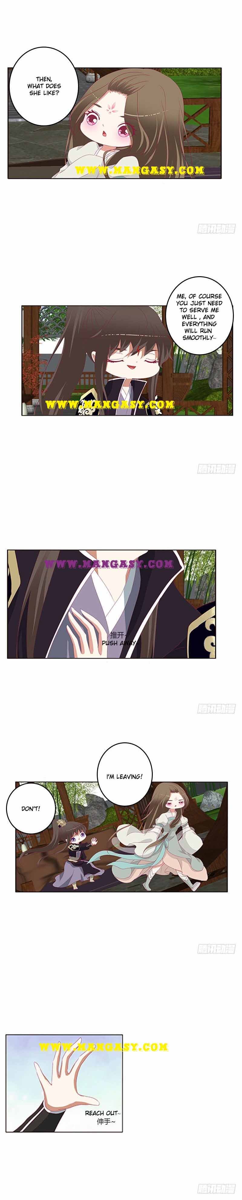 Psychic Princess Chapter 332 - page 6