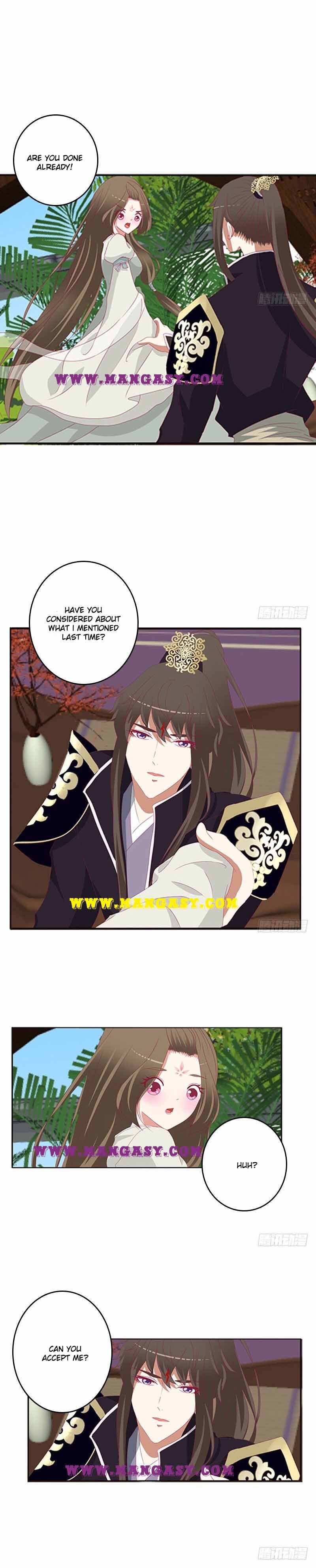 Psychic Princess Chapter 332 - page 7