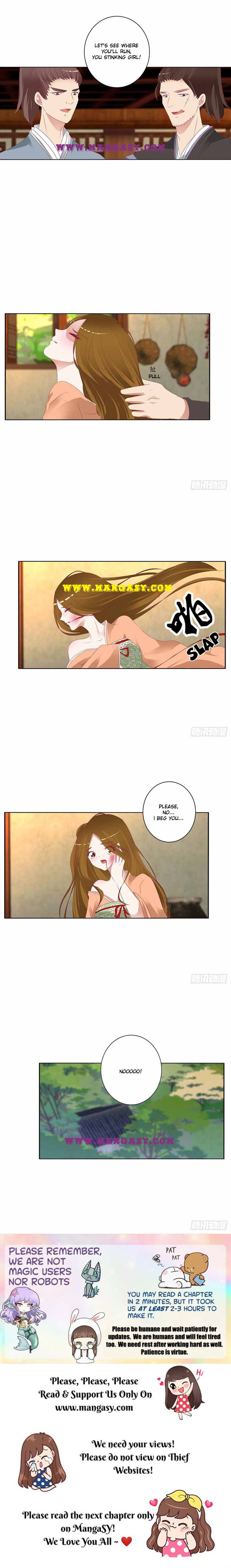 Psychic Princess Chapter 386 - page 11