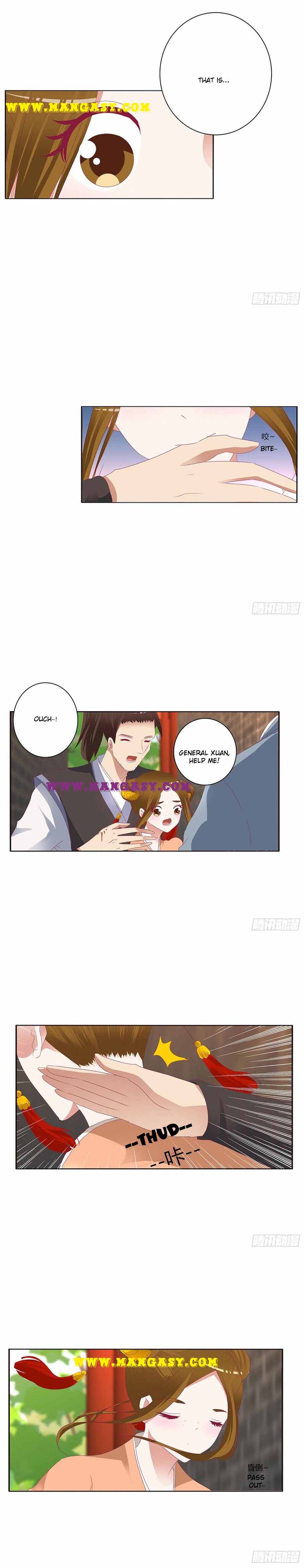 Psychic Princess Chapter 386 - page 6