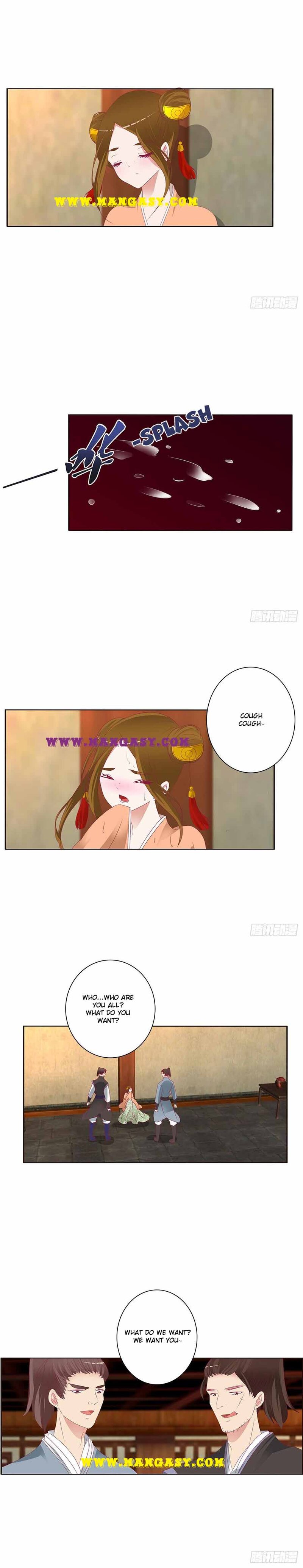 Psychic Princess Chapter 386 - page 8