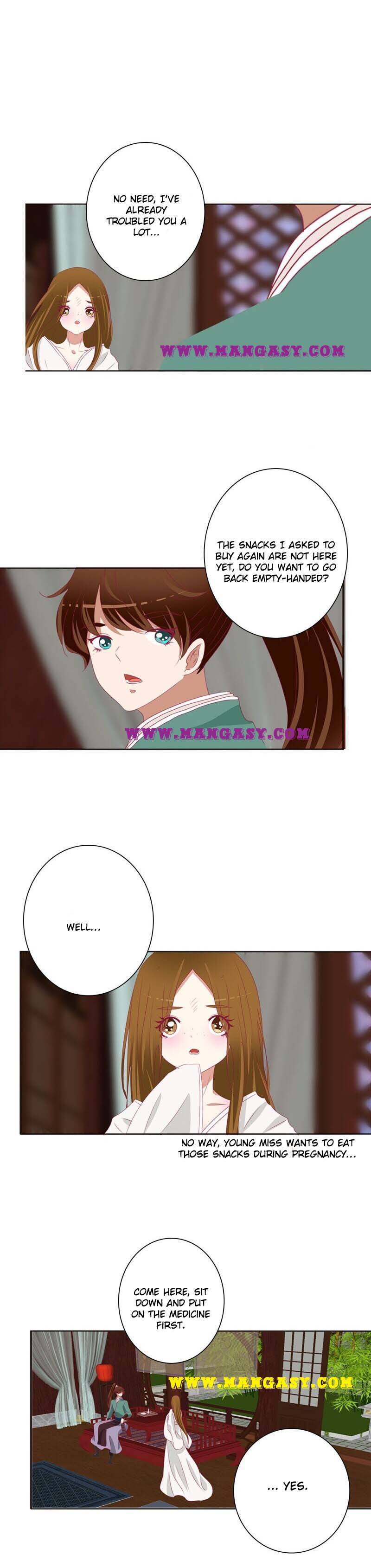Psychic Princess Chapter 477 - page 8