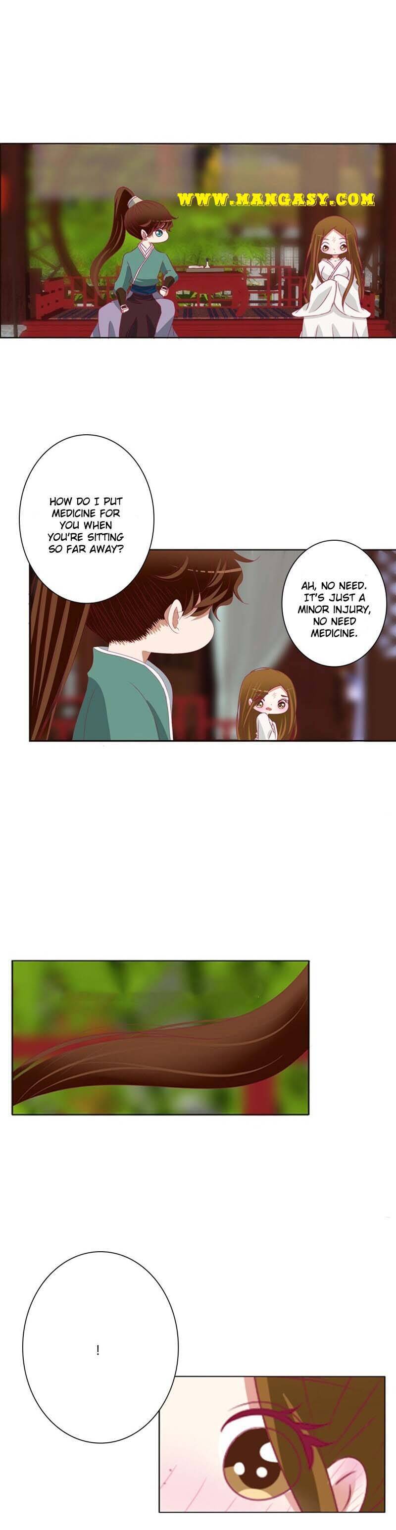 Psychic Princess Chapter 477 - page 9