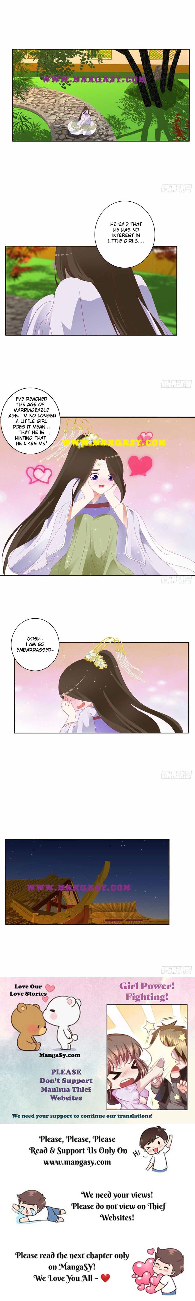Psychic Princess Chapter 374 - page 11