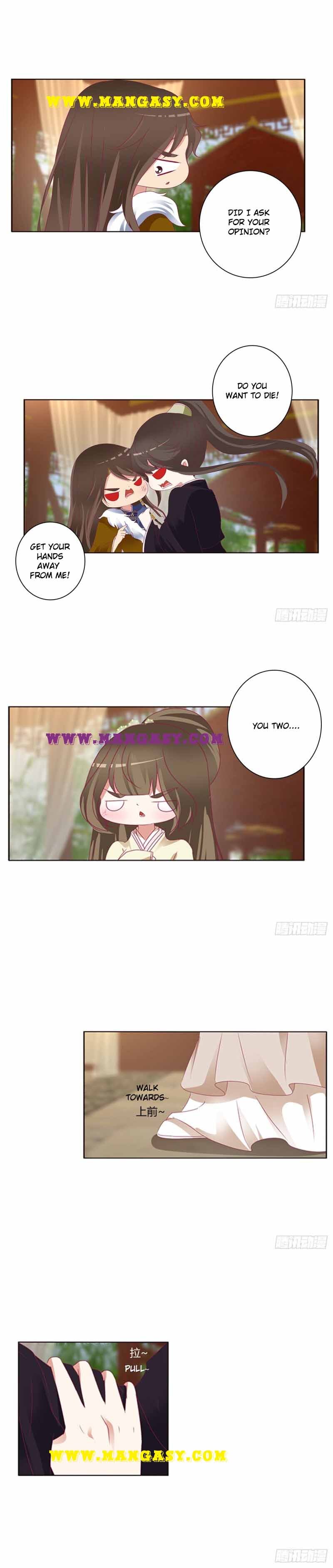 Psychic Princess Chapter 374 - page 2
