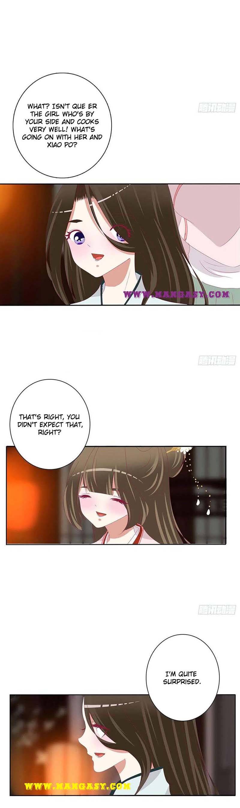 Psychic Princess Chapter 501 - page 11