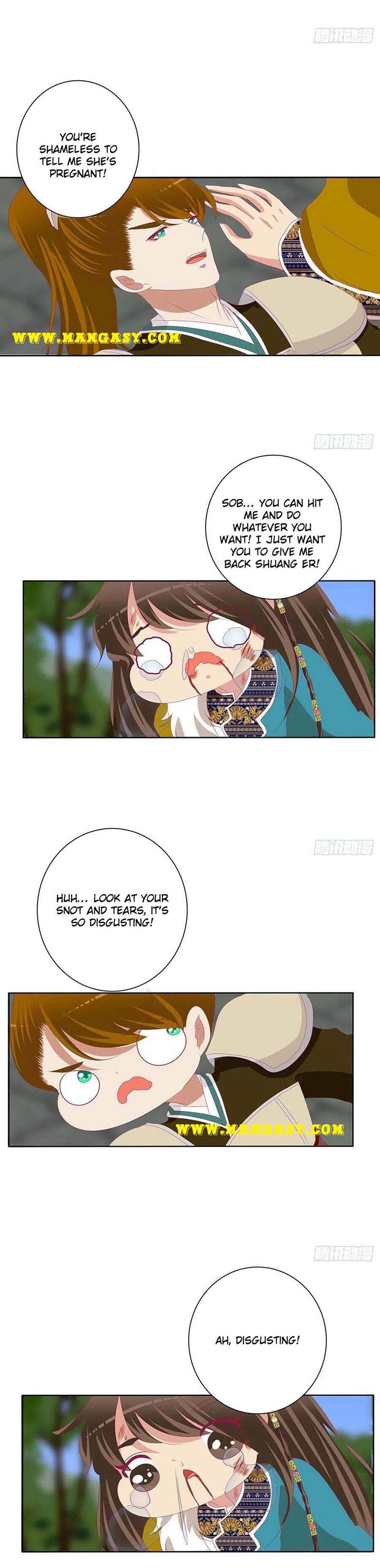 Psychic Princess Chapter 501 - page 5