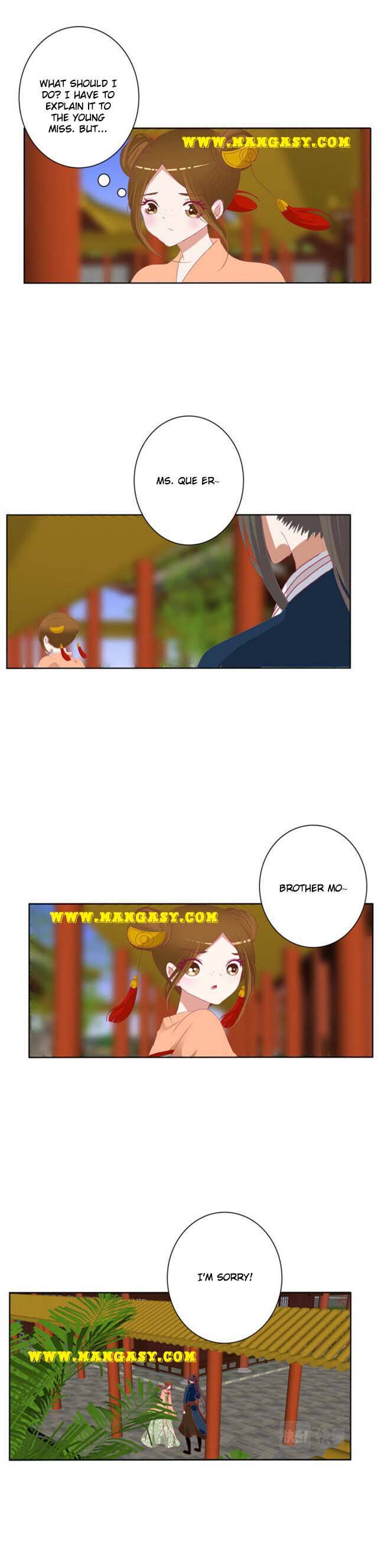 Psychic Princess Chapter 492 - page 10