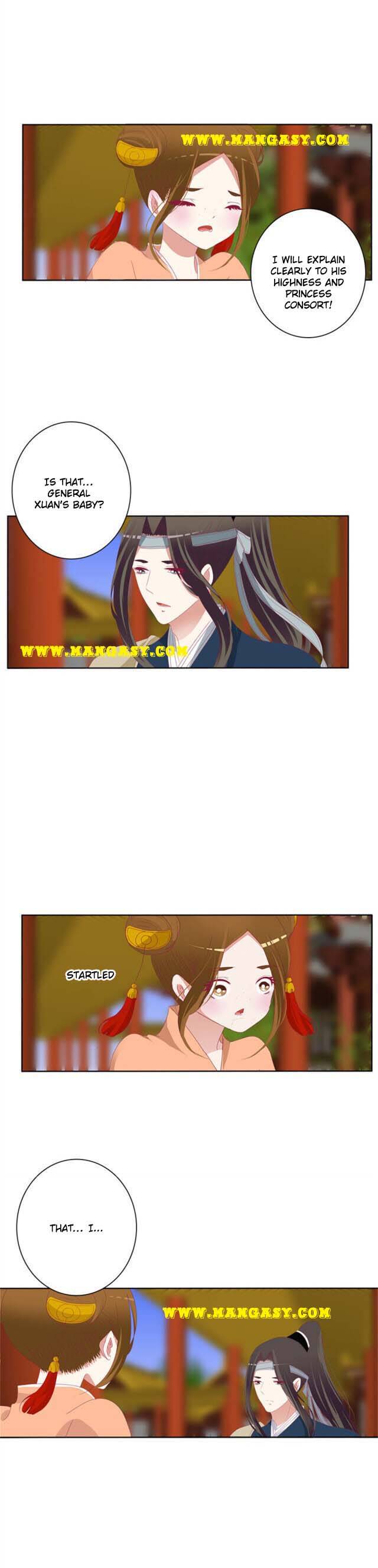 Psychic Princess Chapter 492 - page 11