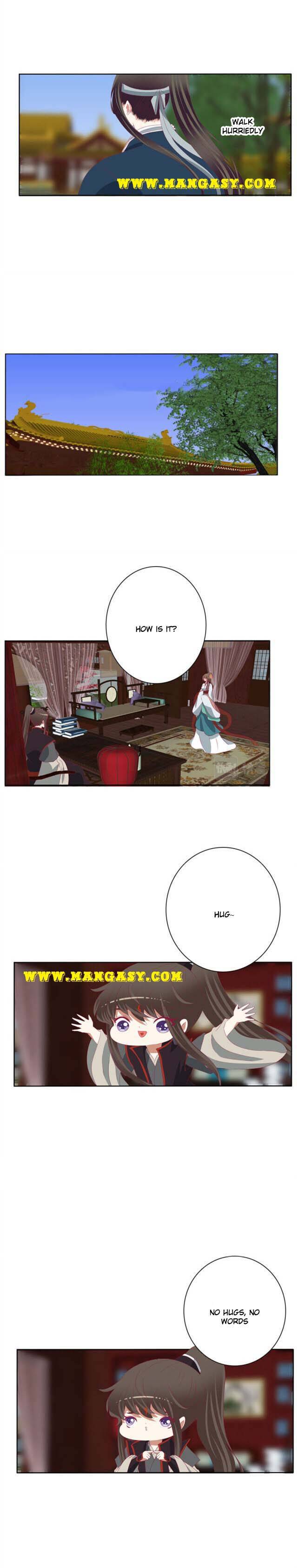 Psychic Princess Chapter 492 - page 4