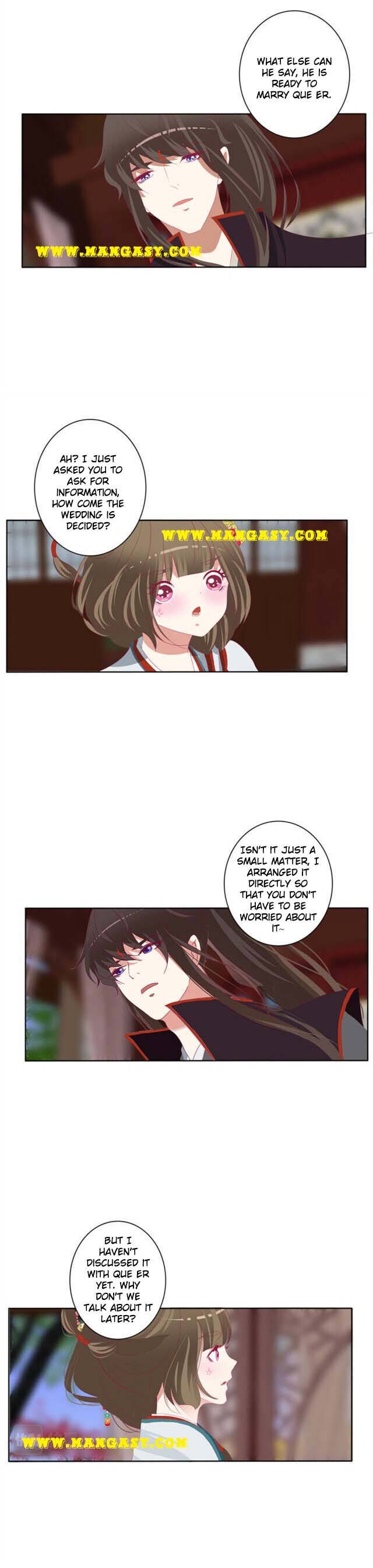 Psychic Princess Chapter 492 - page 6