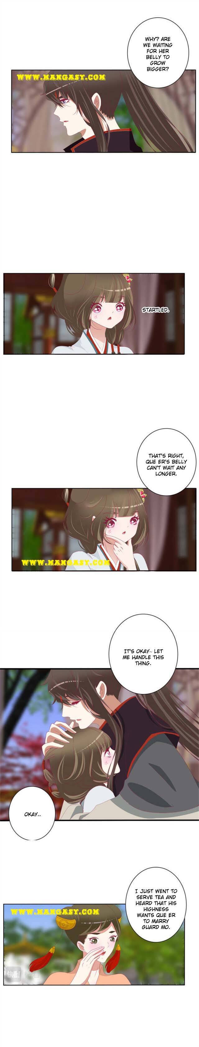 Psychic Princess Chapter 492 - page 7