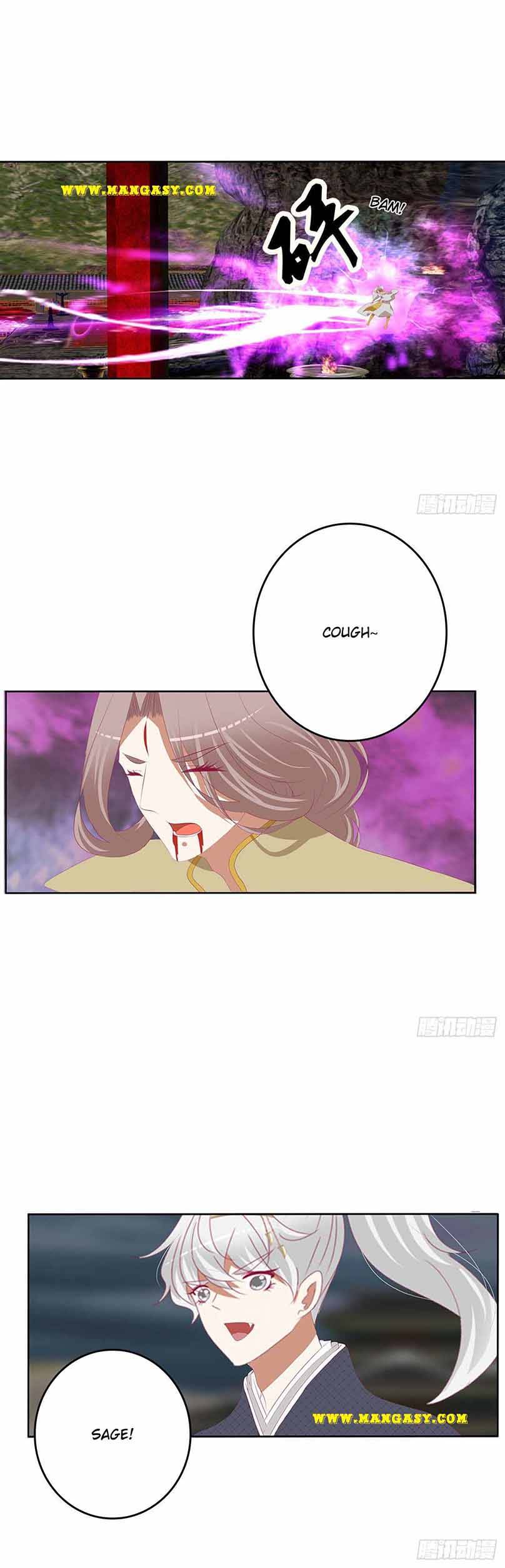 Psychic Princess Chapter 533 - page 10