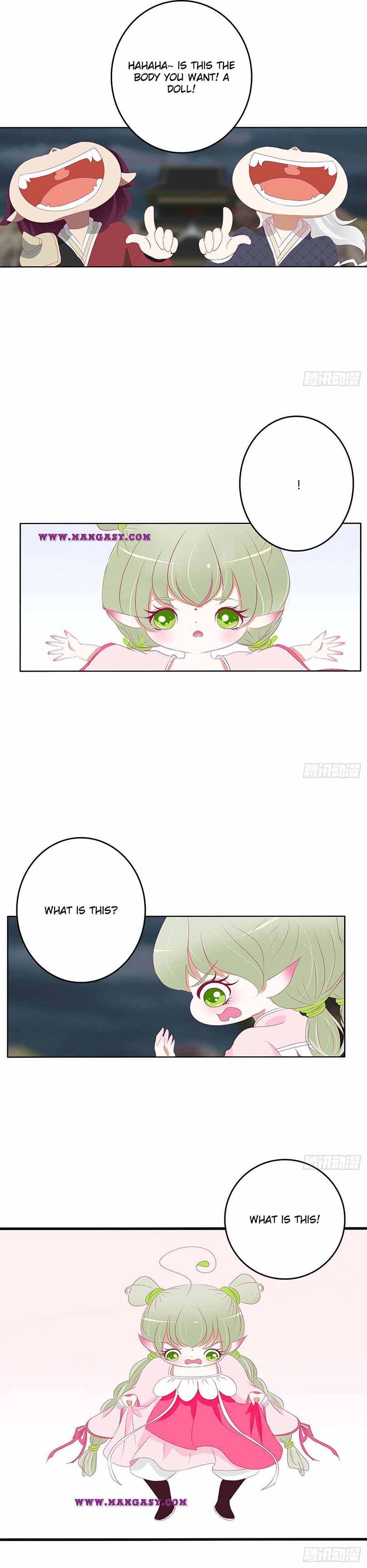 Psychic Princess Chapter 533 - page 14