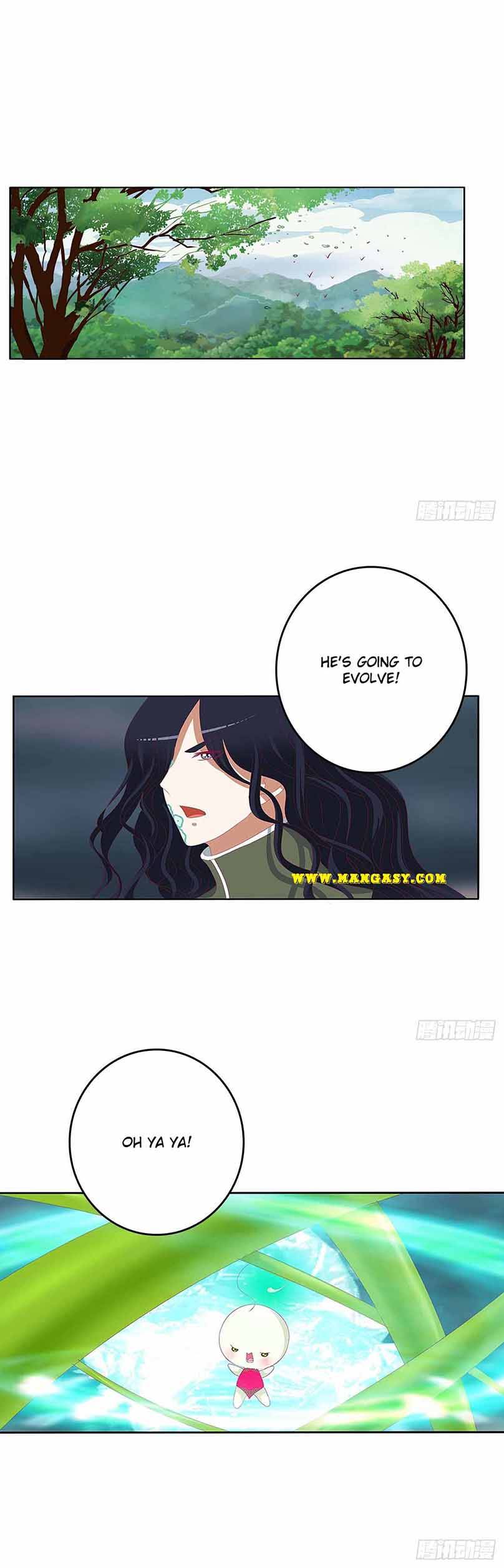 Psychic Princess Chapter 533 - page 3