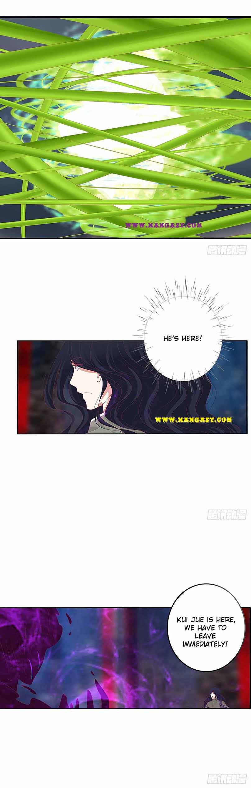 Psychic Princess Chapter 533 - page 4