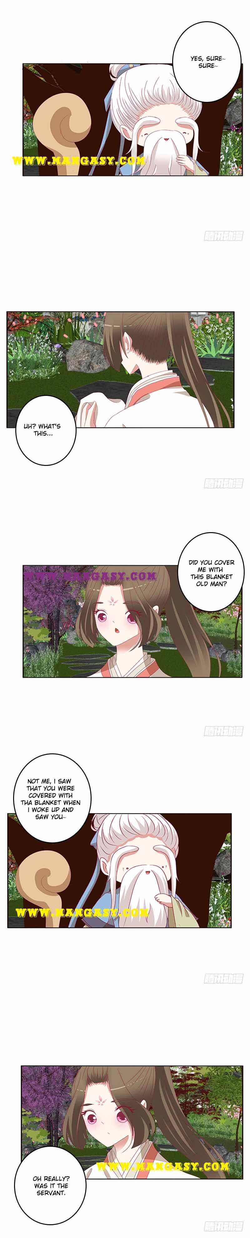 Psychic Princess Chapter 314 - page 4