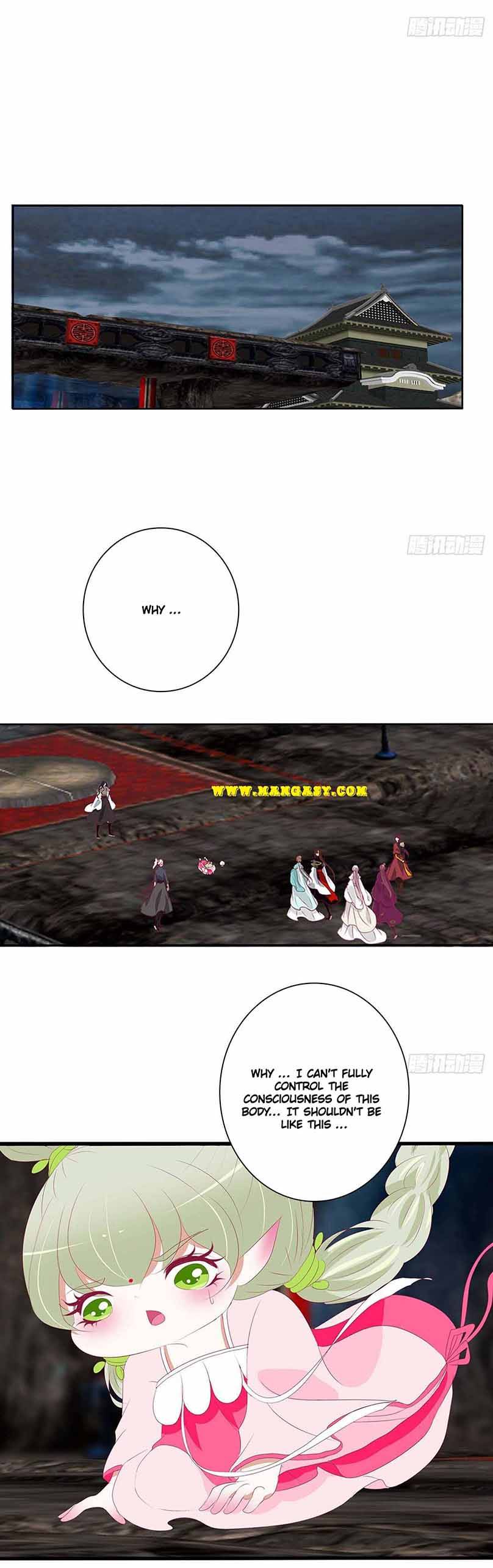 Psychic Princess Chapter 534 - page 12