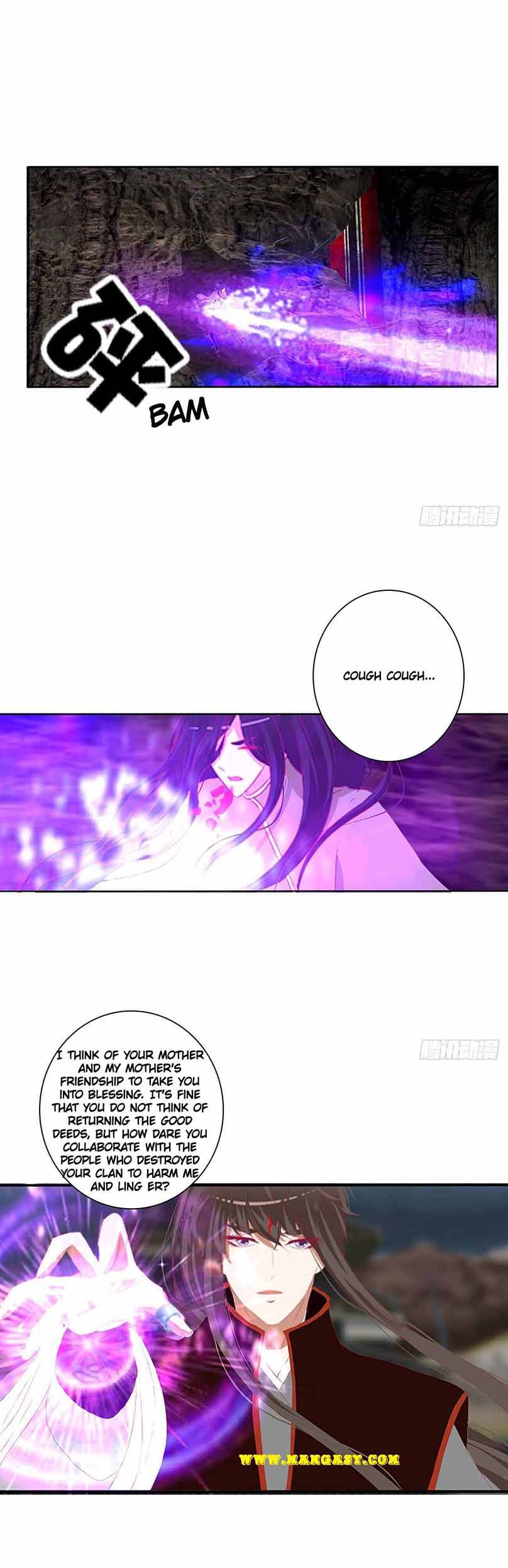 Psychic Princess Chapter 534 - page 15