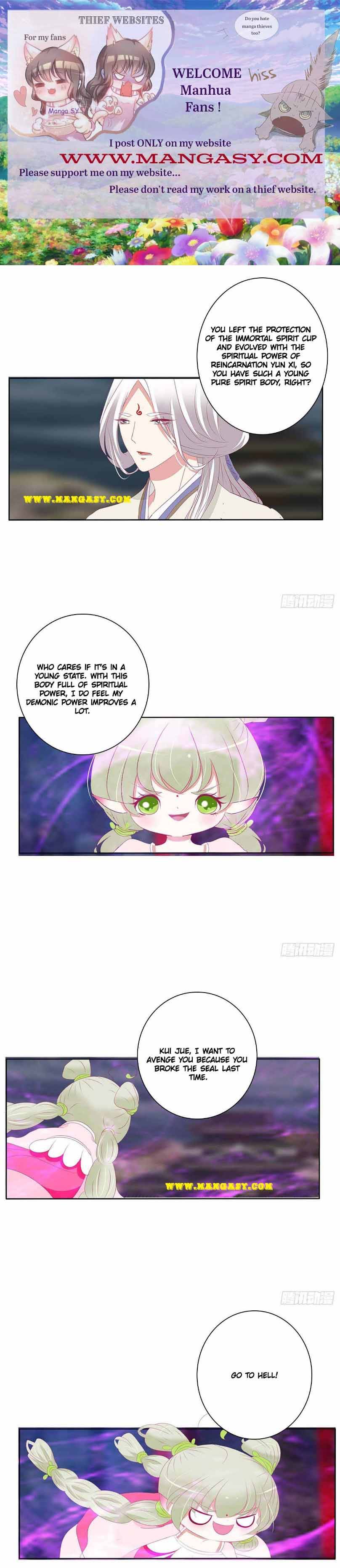 Psychic Princess Chapter 534 - page 2