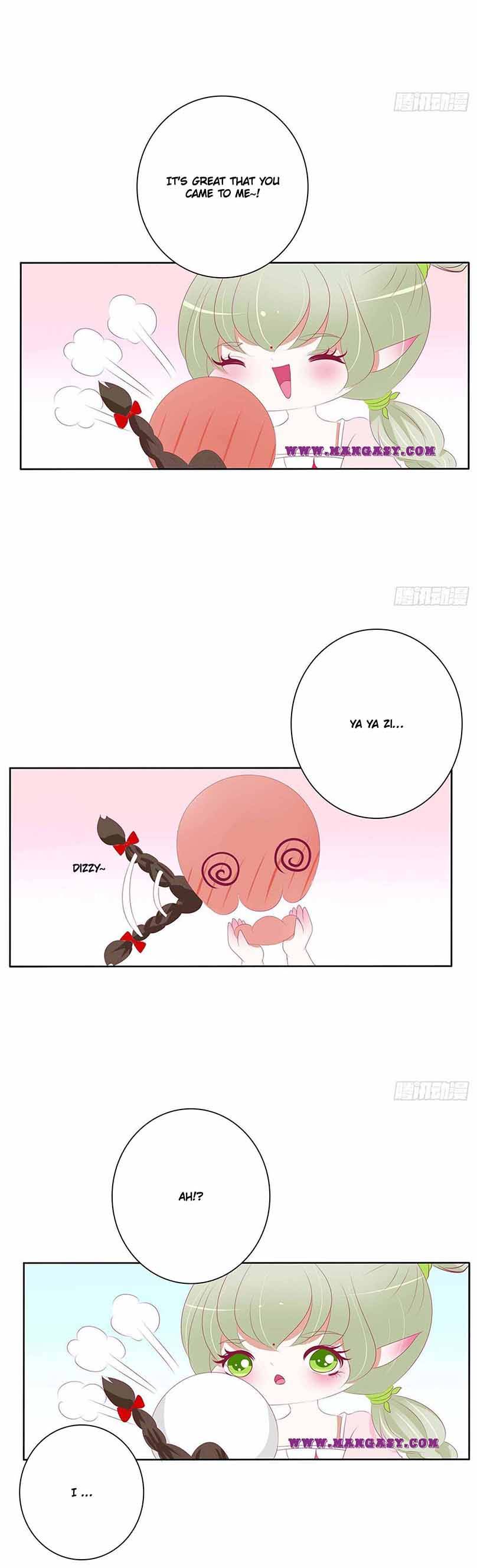 Psychic Princess Chapter 534 - page 7