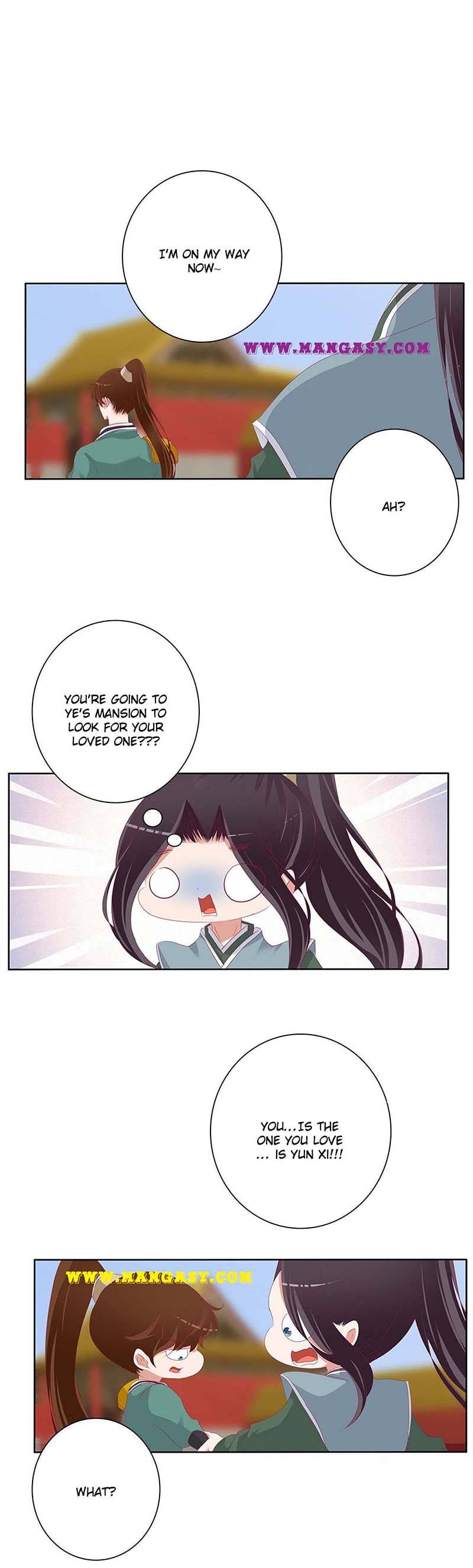 Psychic Princess Chapter 493 - page 12
