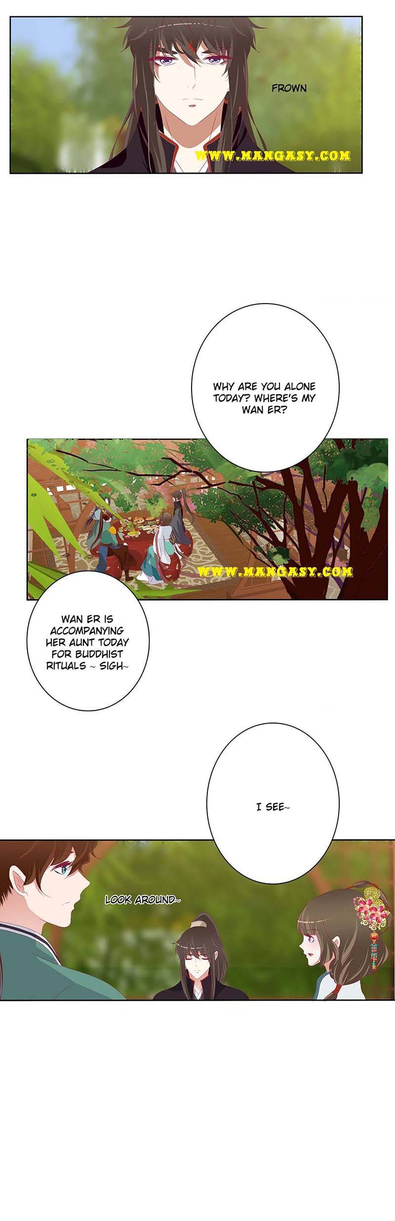 Psychic Princess Chapter 493 - page 15