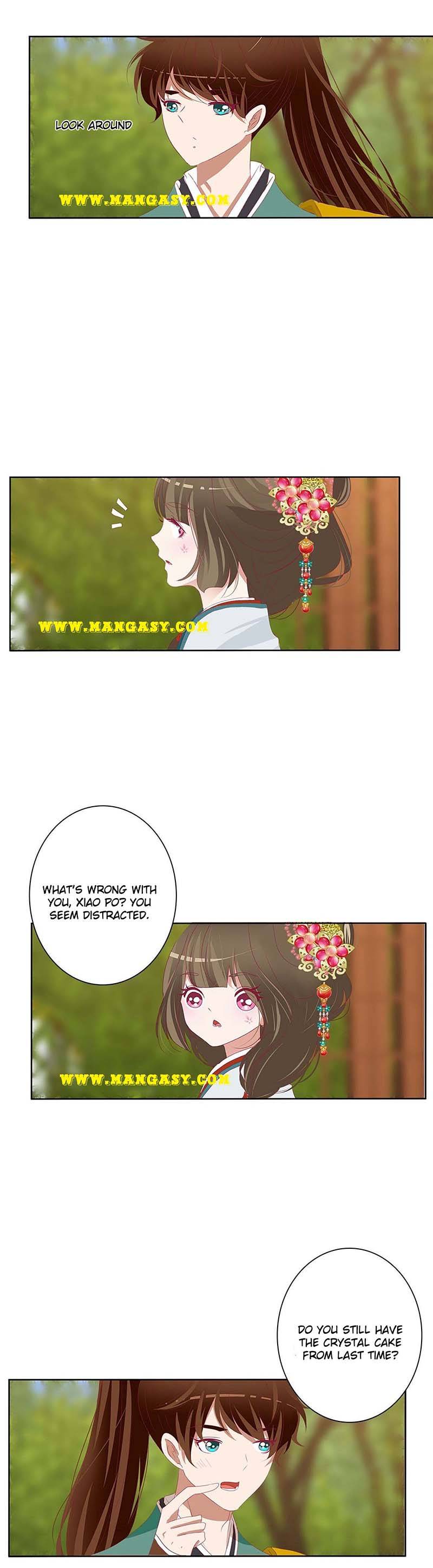 Psychic Princess Chapter 493 - page 16