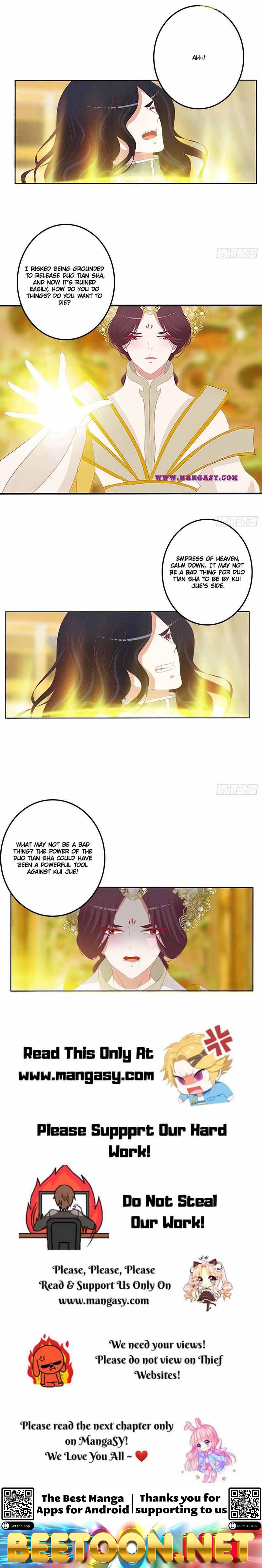 Psychic Princess Chapter 535 - page 16