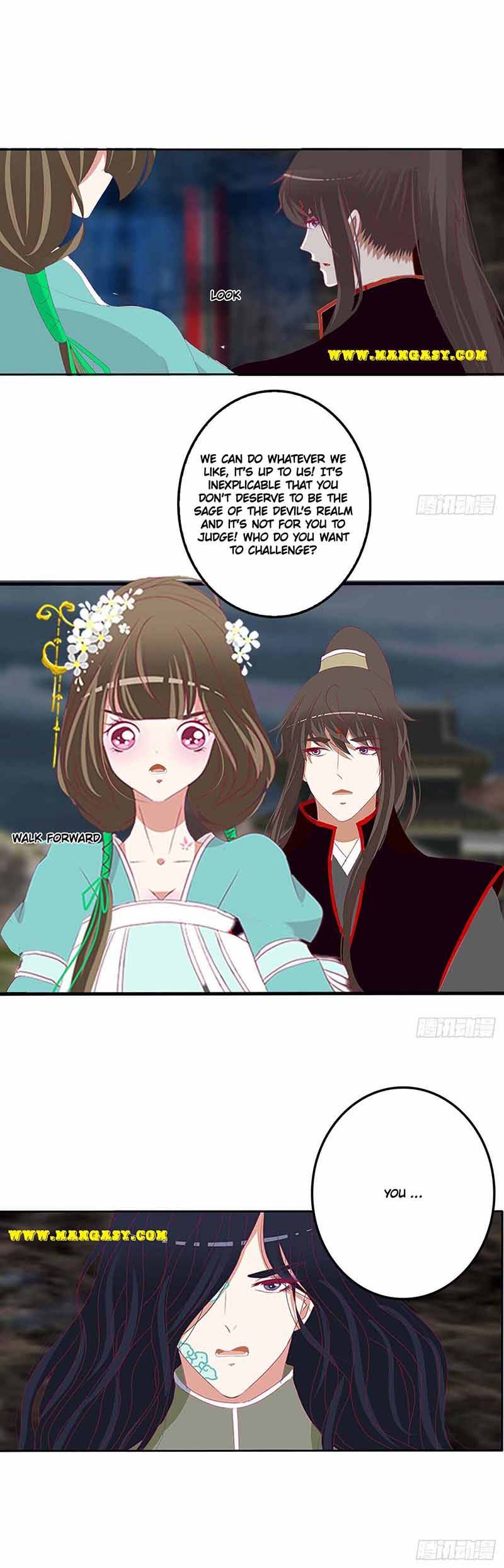 Psychic Princess Chapter 535 - page 3