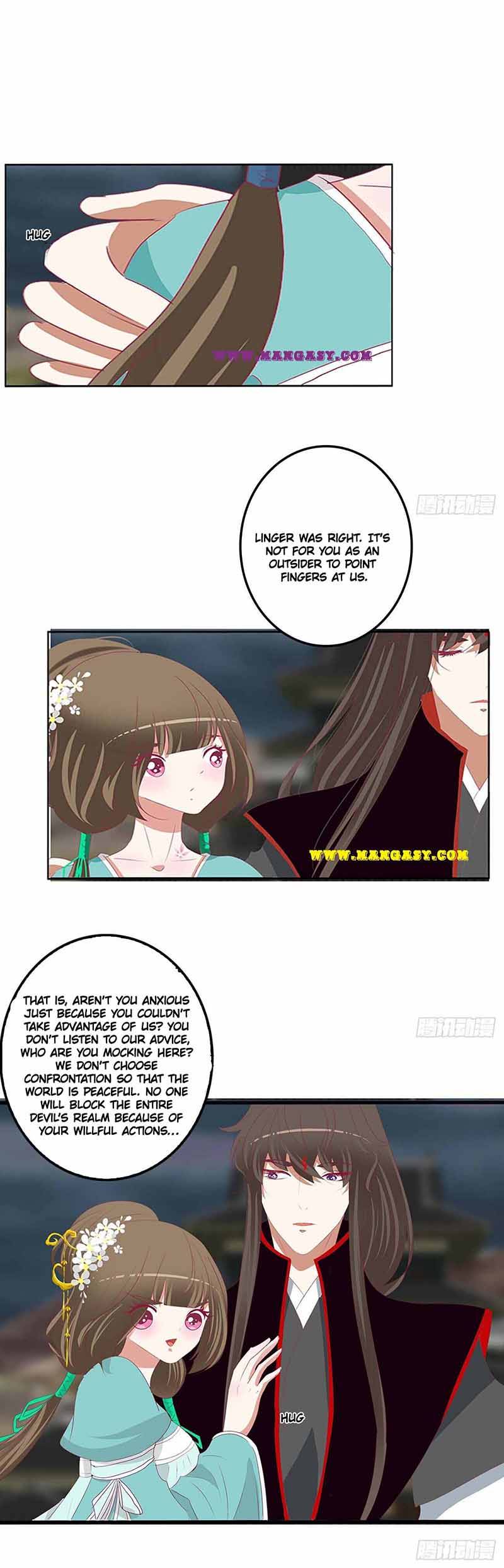 Psychic Princess Chapter 535 - page 4