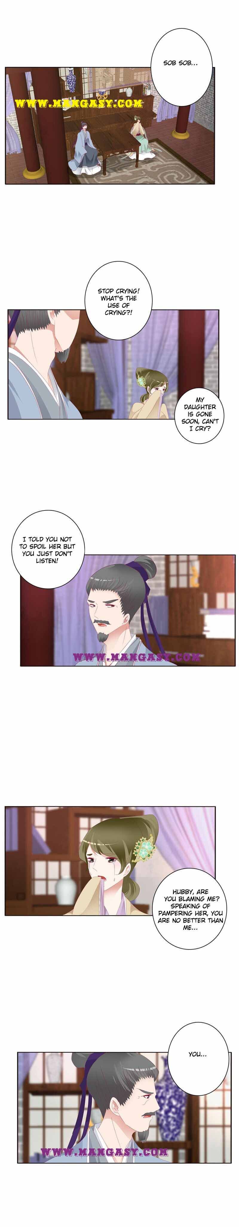 Psychic Princess Chapter 427 - page 10