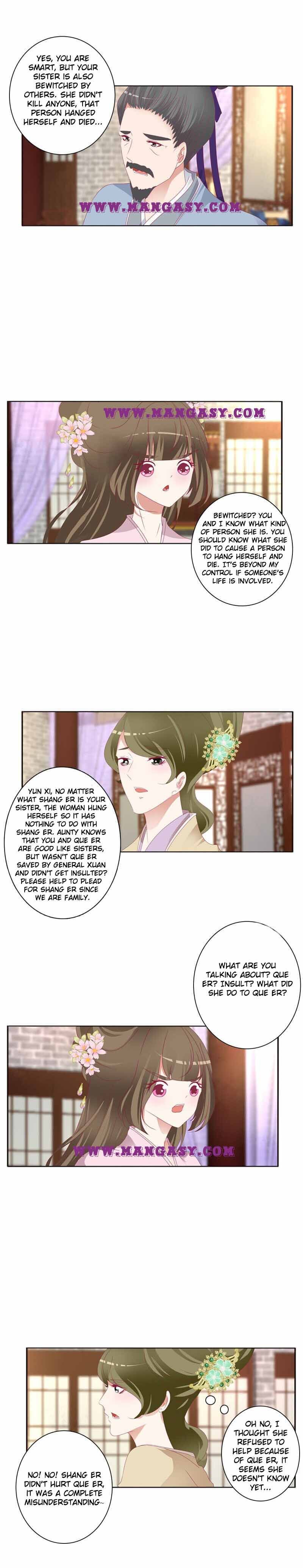 Psychic Princess Chapter 427 - page 3