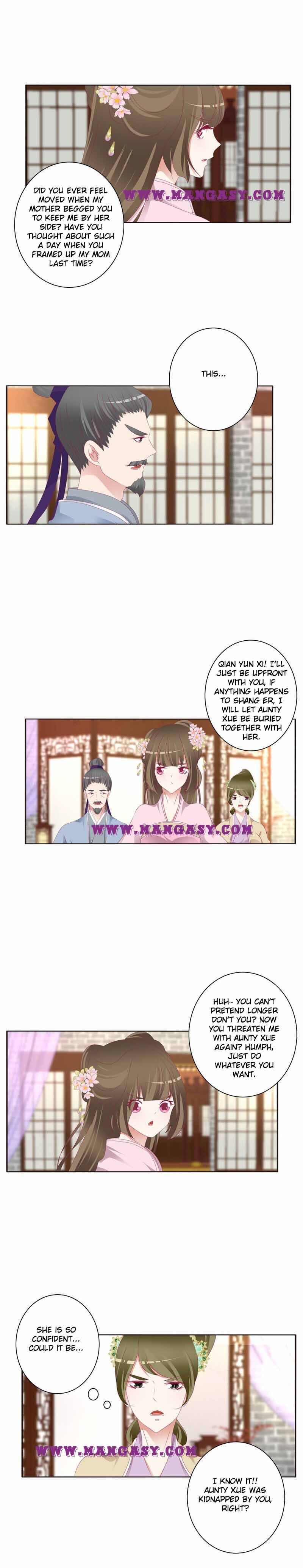 Psychic Princess Chapter 427 - page 6