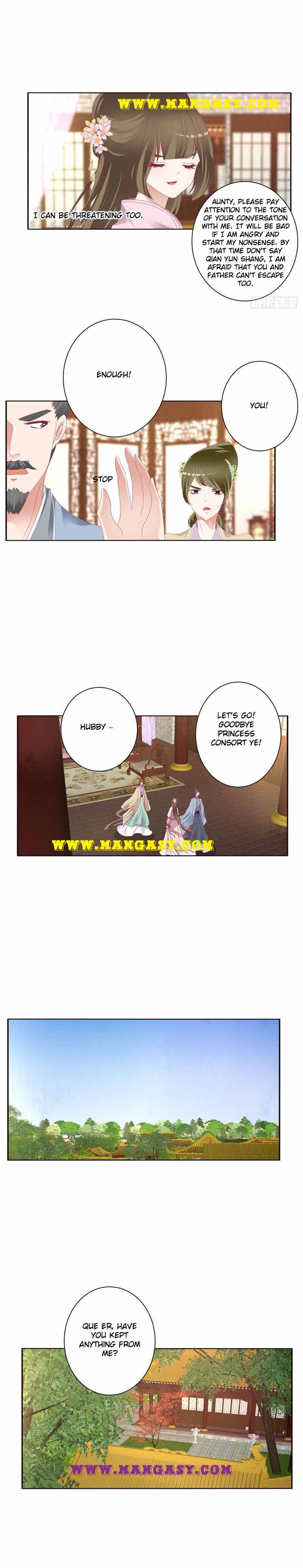 Psychic Princess Chapter 427 - page 7