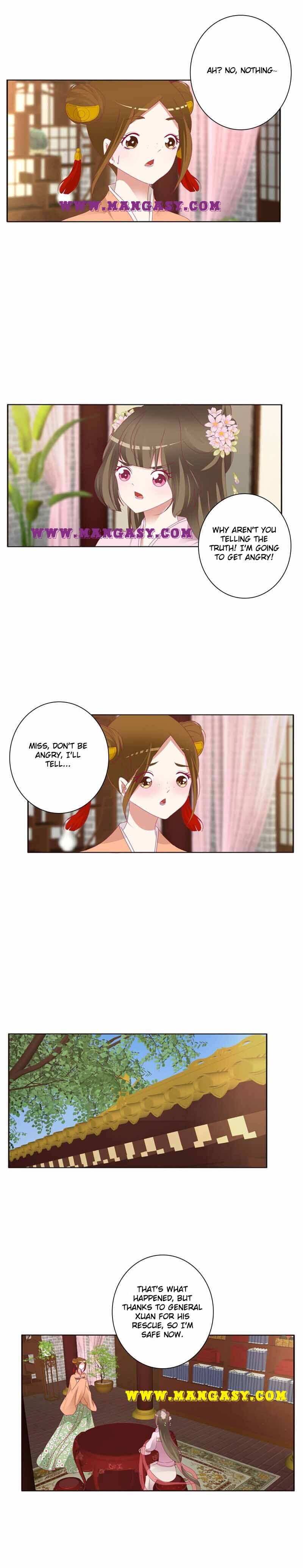 Psychic Princess Chapter 427 - page 8