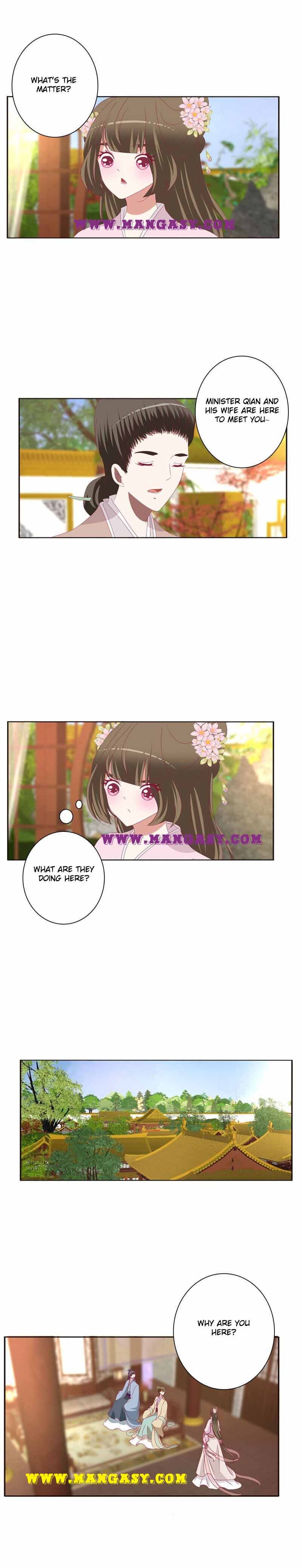 Psychic Princess Chapter 426 - page 10