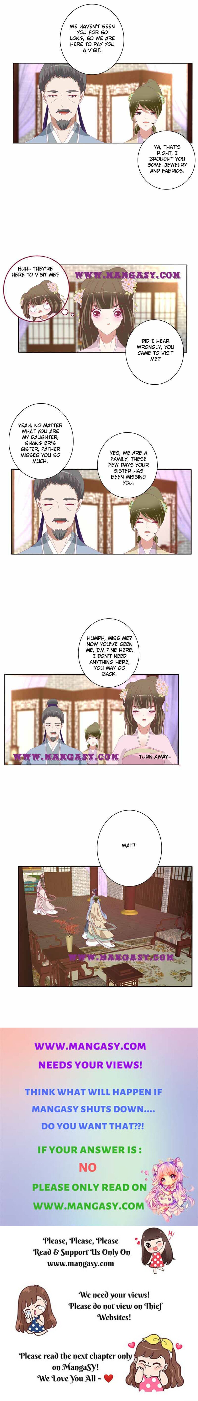 Psychic Princess Chapter 426 - page 11