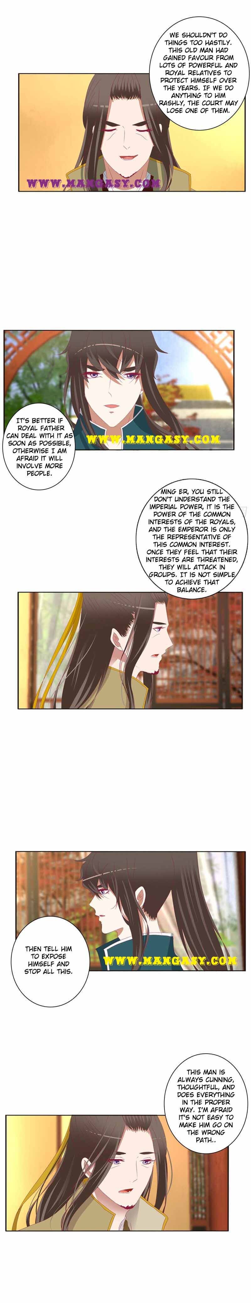 Psychic Princess Chapter 426 - page 3