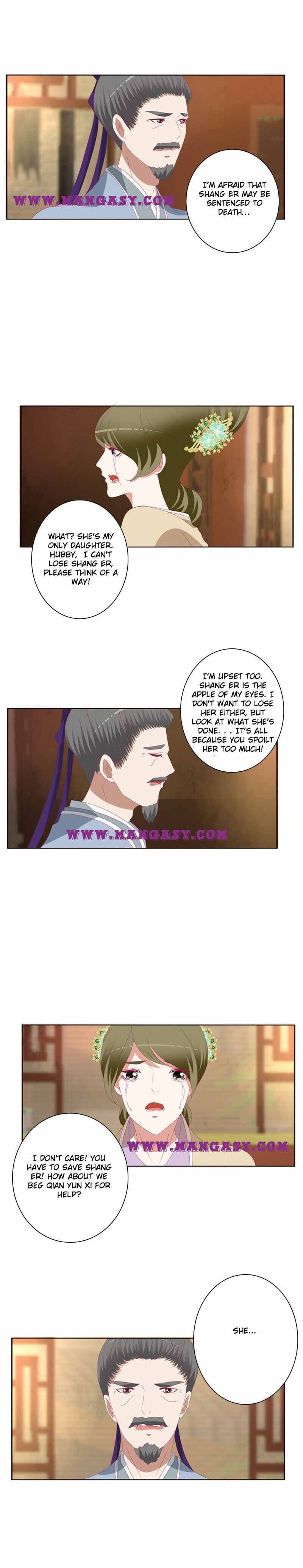 Psychic Princess Chapter 426 - page 6