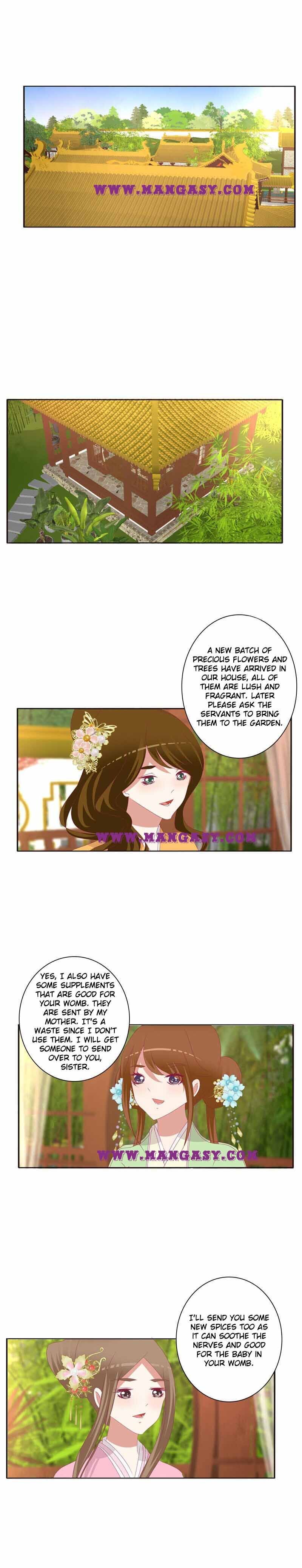 Psychic Princess Chapter 426 - page 7