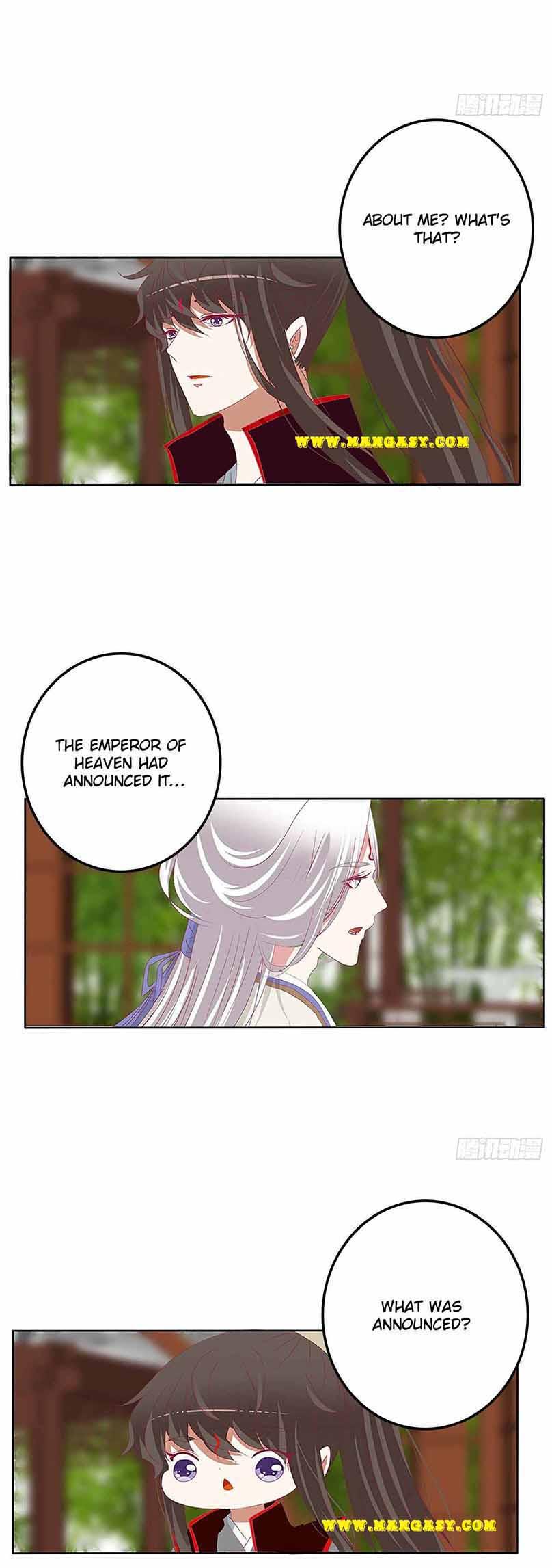 Psychic Princess Chapter 537 - page 12