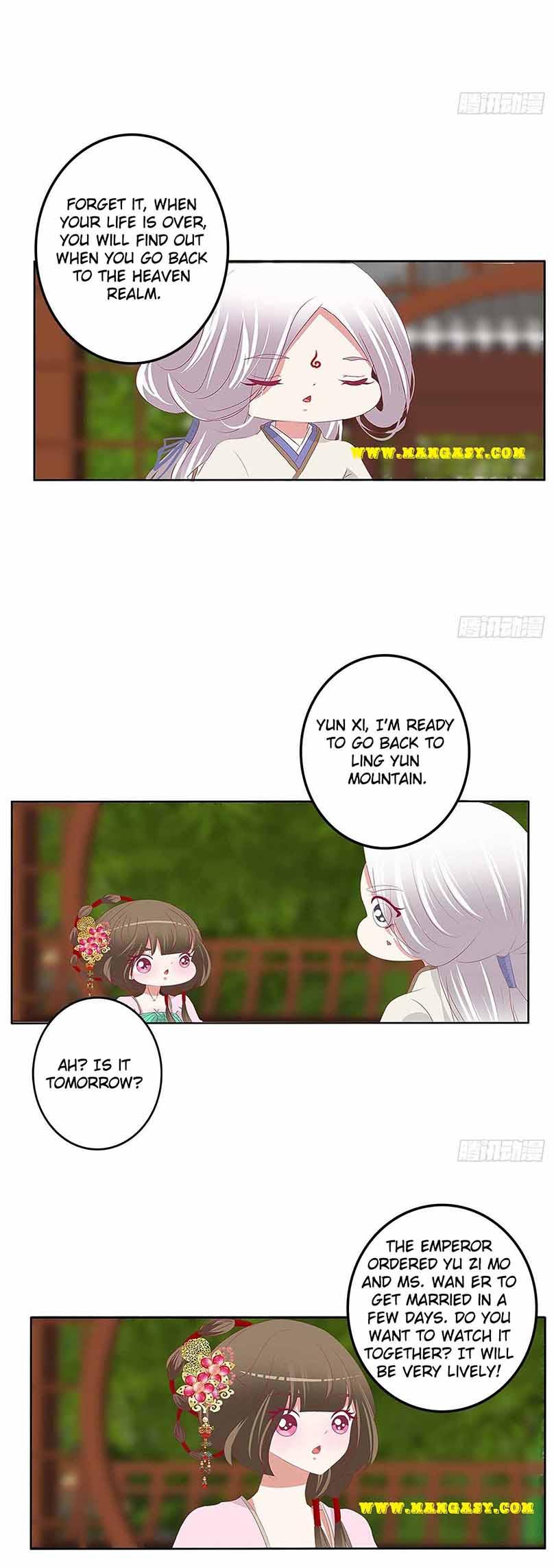 Psychic Princess Chapter 537 - page 13