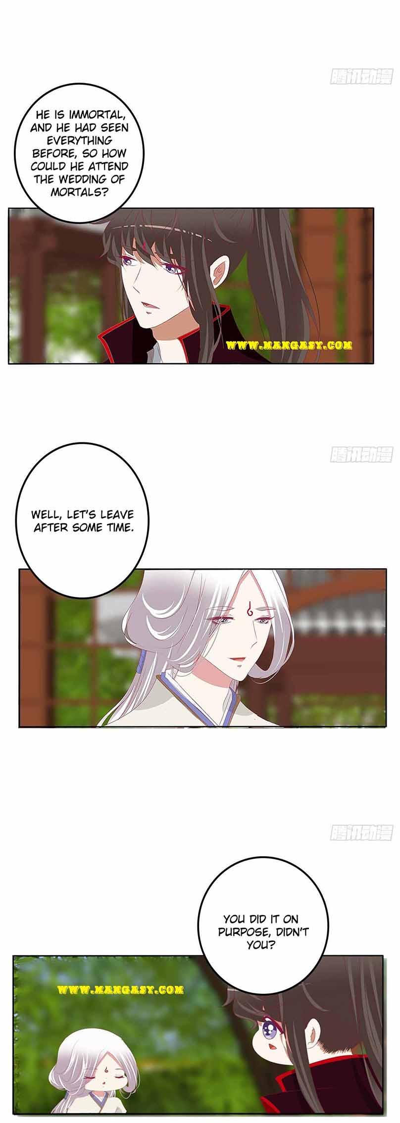 Psychic Princess Chapter 537 - page 14
